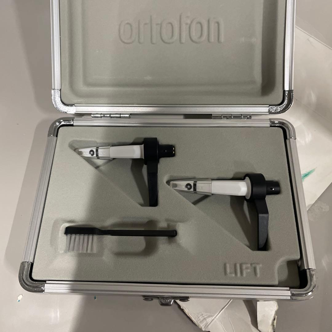 ortofon Concorde MKII Twin Scratch オルト
