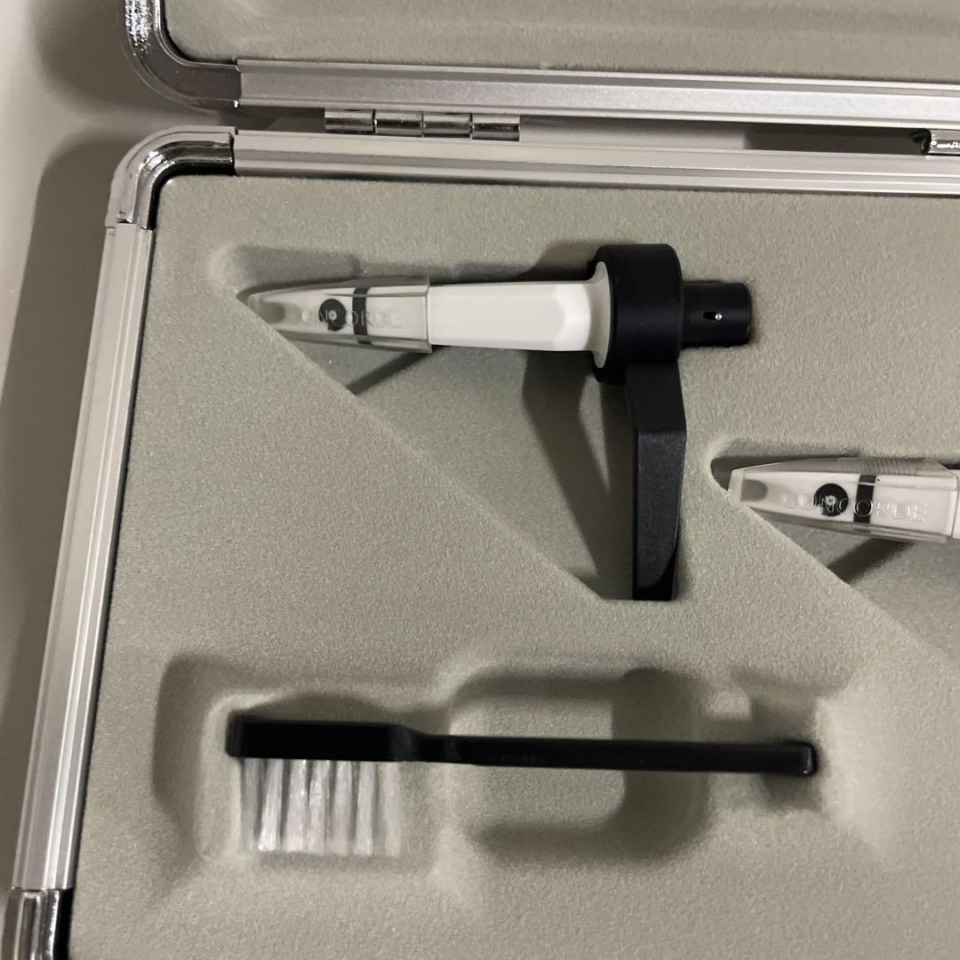 ortofon Concorde MKII Twin Scratch オルト