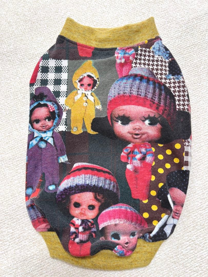 専用☆●犬服●ハンドメイド 胴45 NO.648