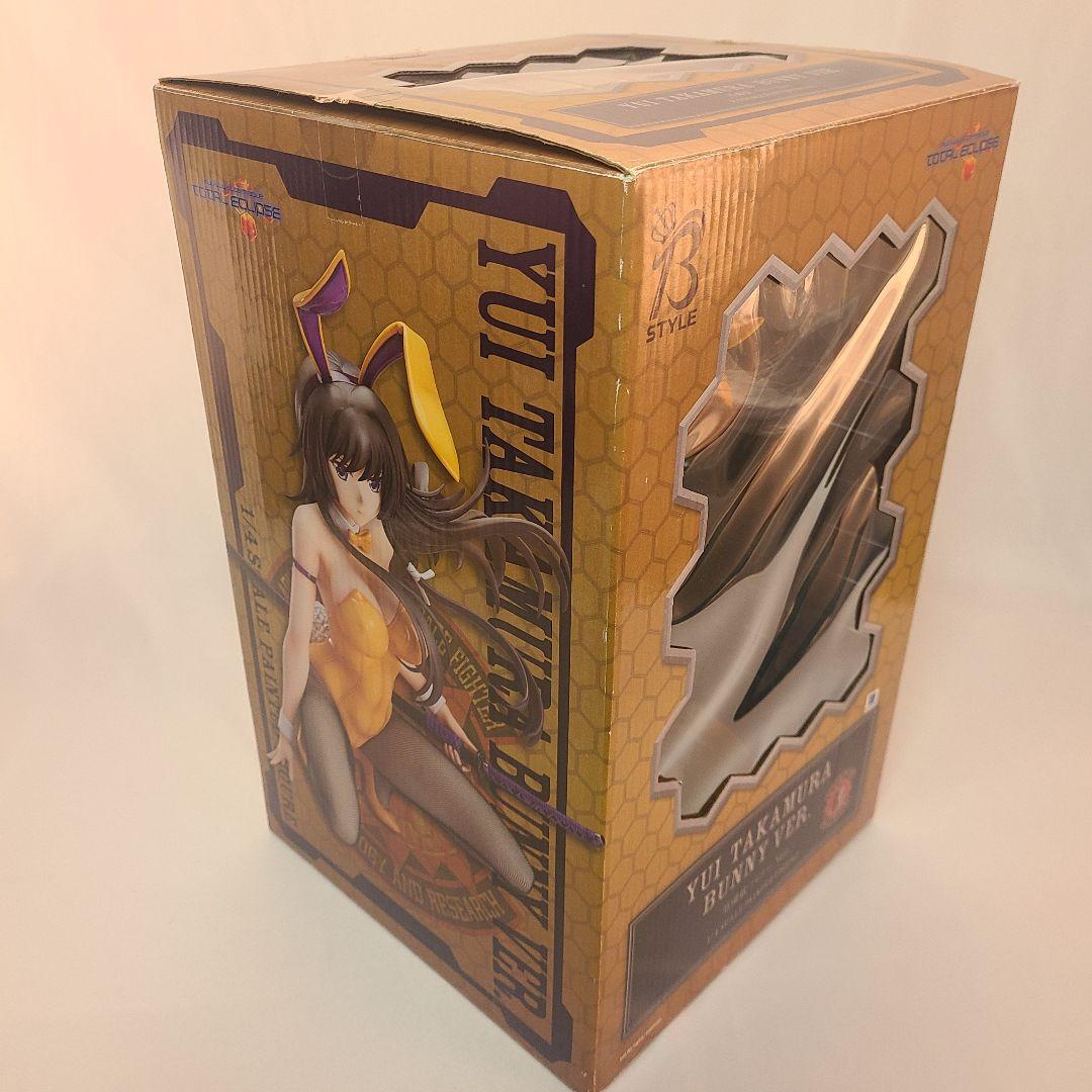 ★最終★マブラヴ オルタネイティヴ トータルイクリプス 篁唯依 バニーVer.