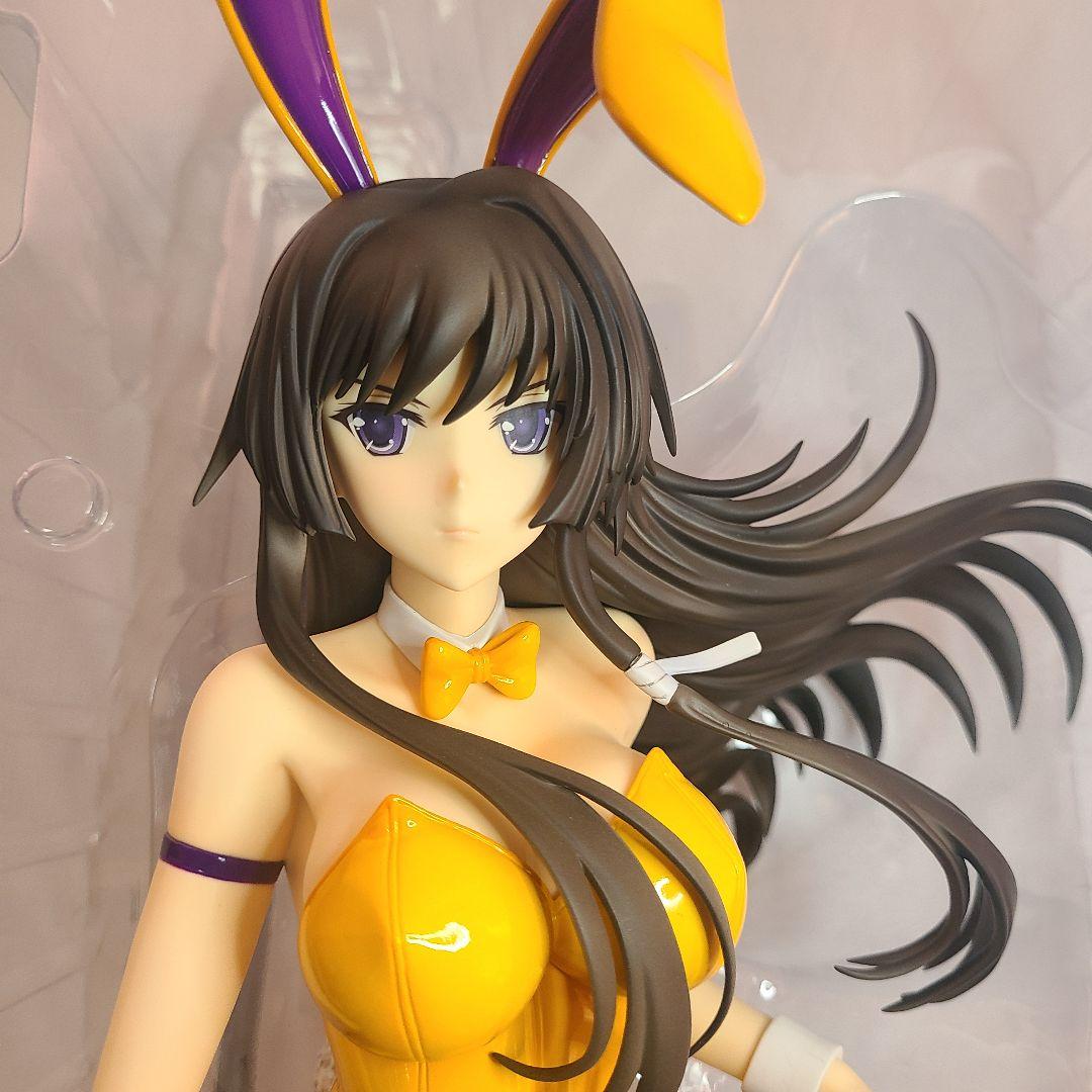 ★最終★マブラヴ オルタネイティヴ トータルイクリプス 篁唯依 バニーVer.