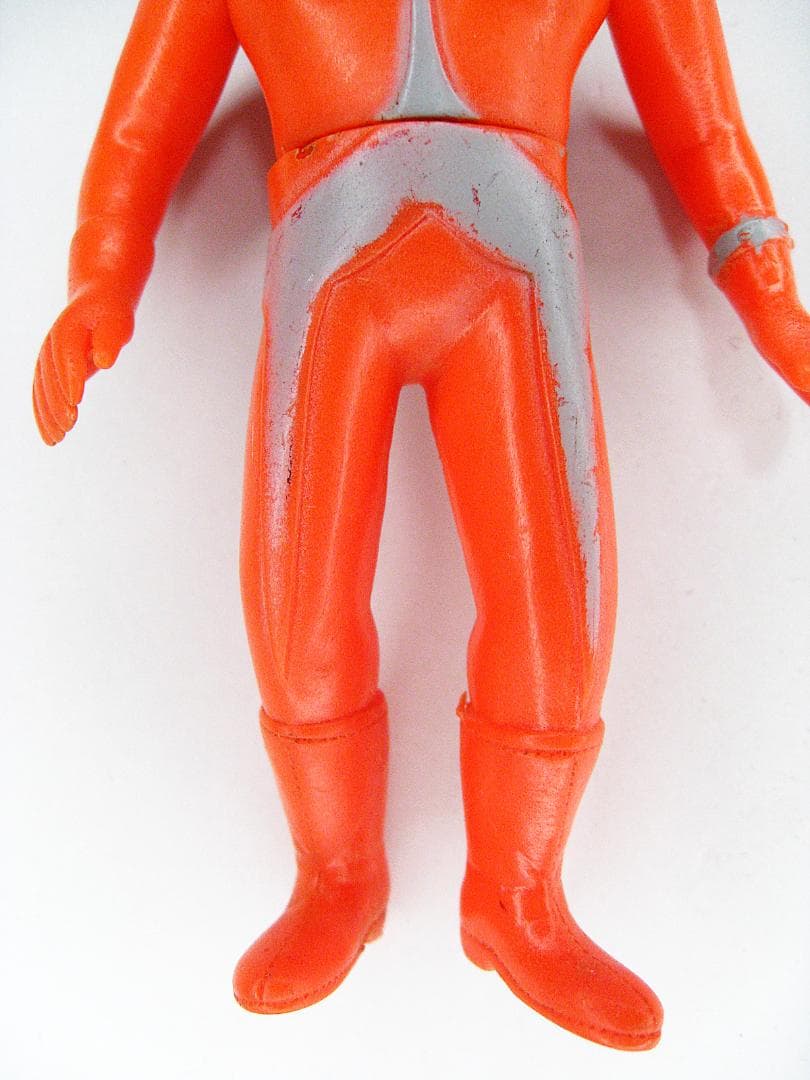 #当時物 #レア #ブルマァク #ウルトラマンタロウ #ソフビ #円谷プロ