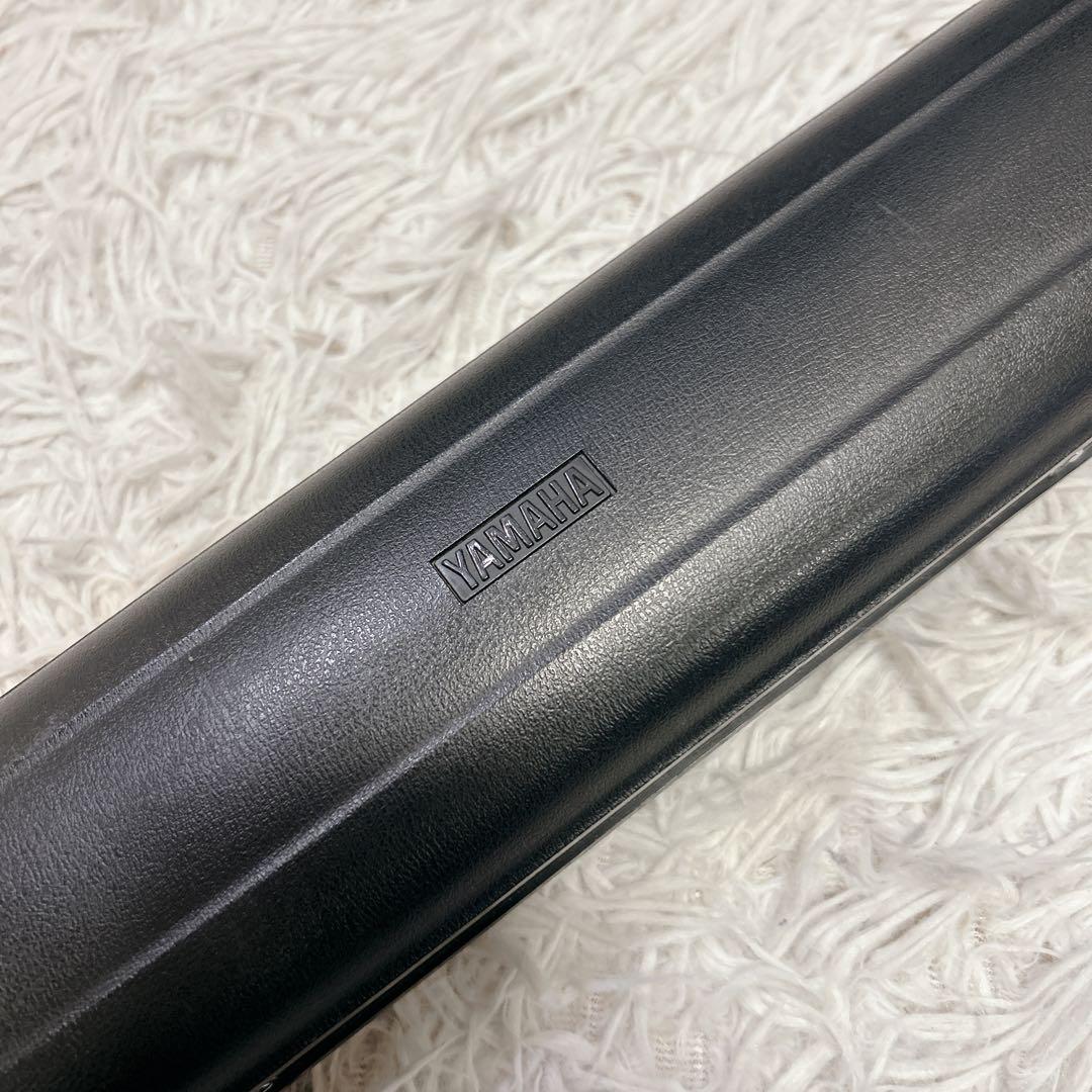 YAMAHA フルート YFL-23 Eメカ仕様 ハードケース
