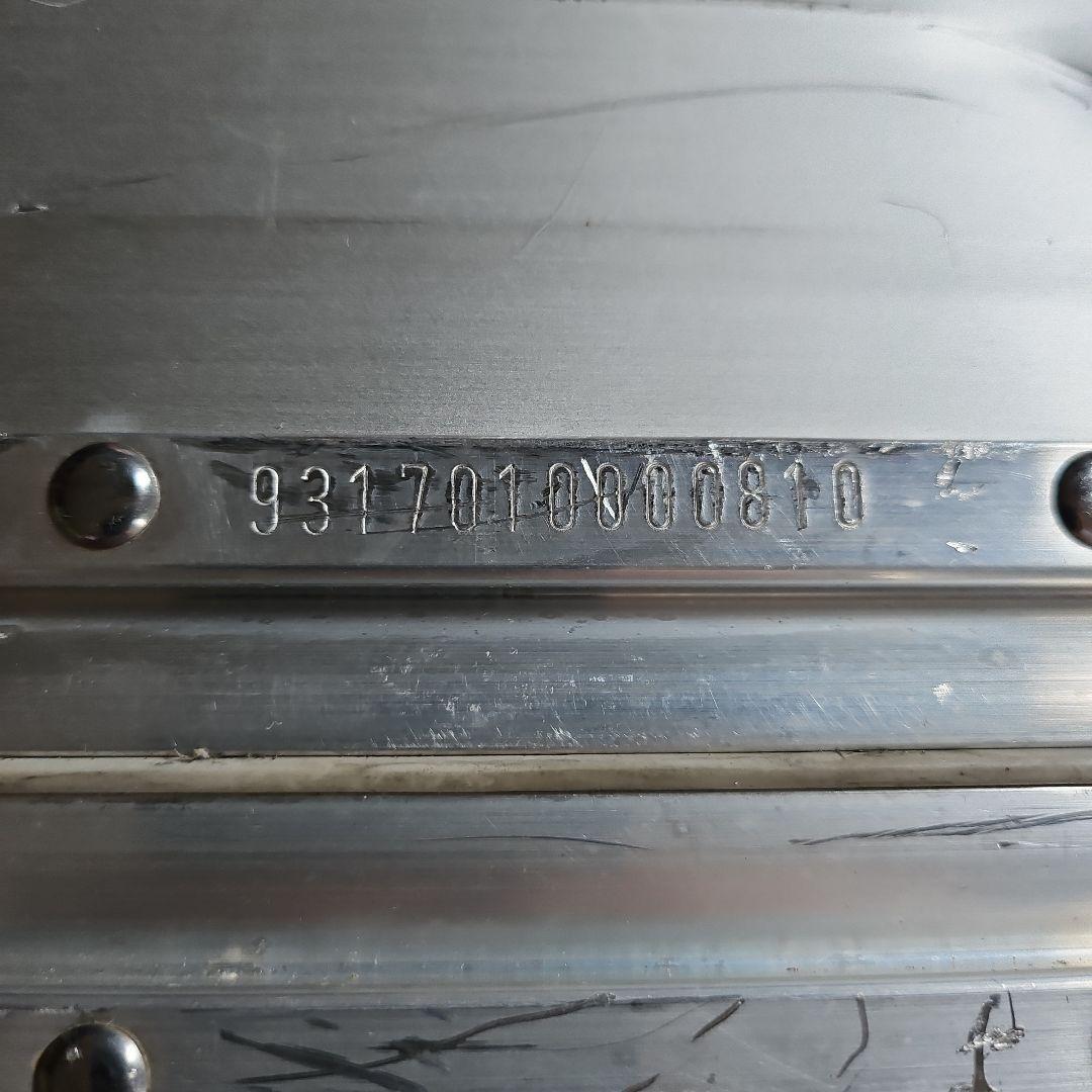 RIMOWA TOPACE シルバー キャリーケース ジャンク品