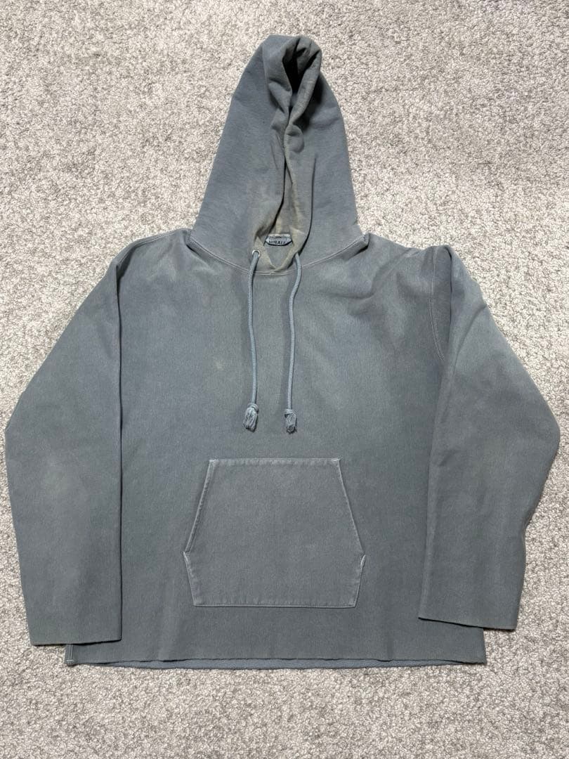 【アダムエロペ別注】オーラリーAURALEE パーカー