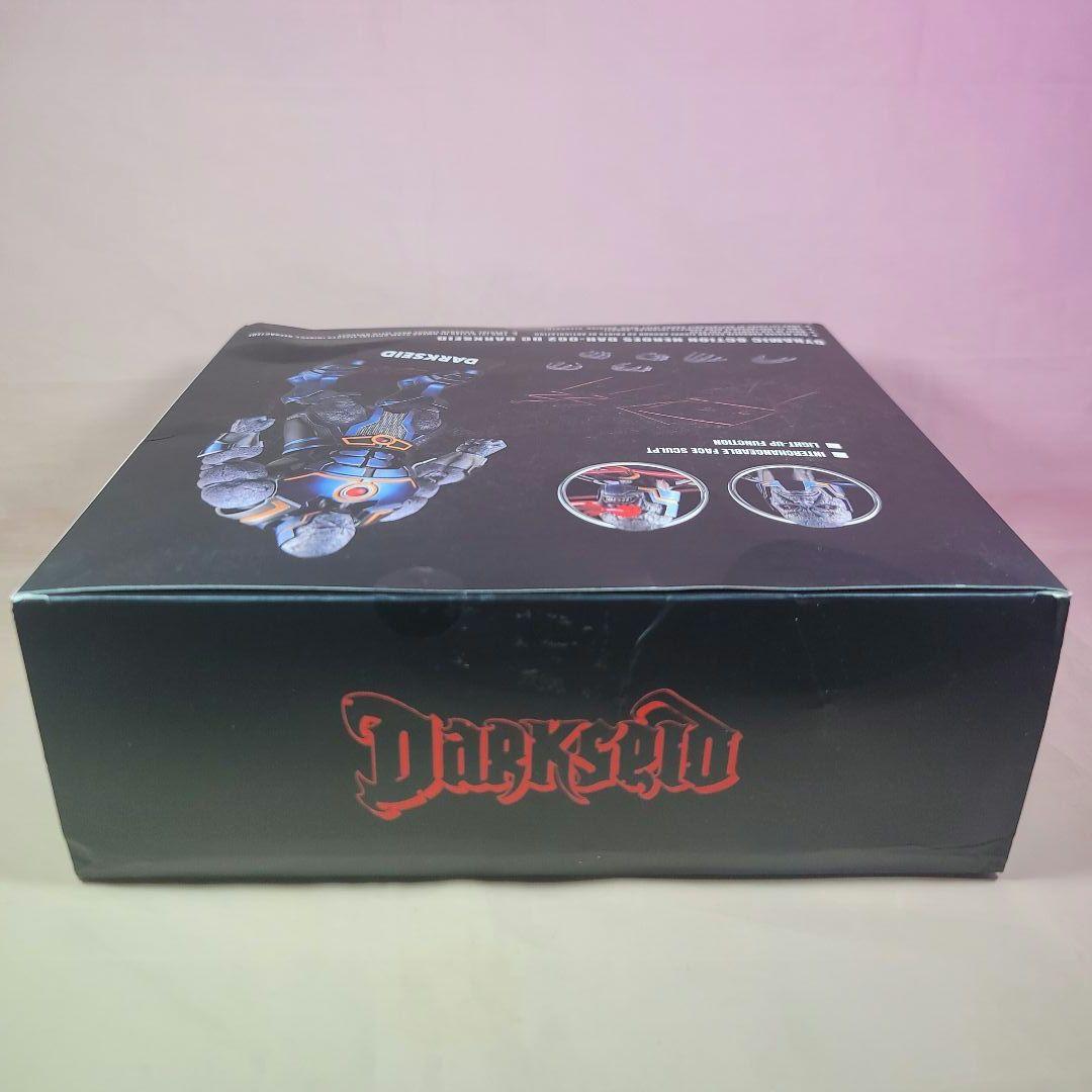 【ビーストキングダム】新品正規品 ダークサイド DAH-062 DC フィギュア