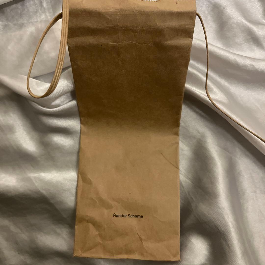 Hender Scheme ブラックキーケース