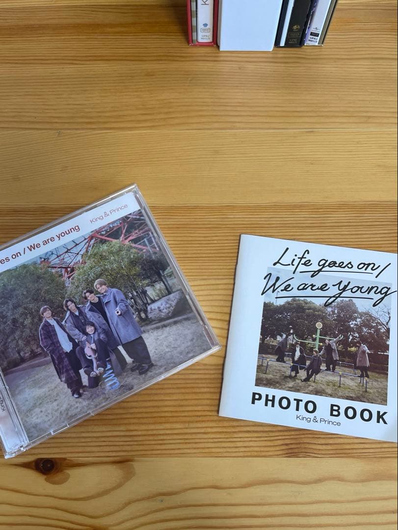 King & Prince CD/Blu ray/雑誌/ペンライト 16点セット