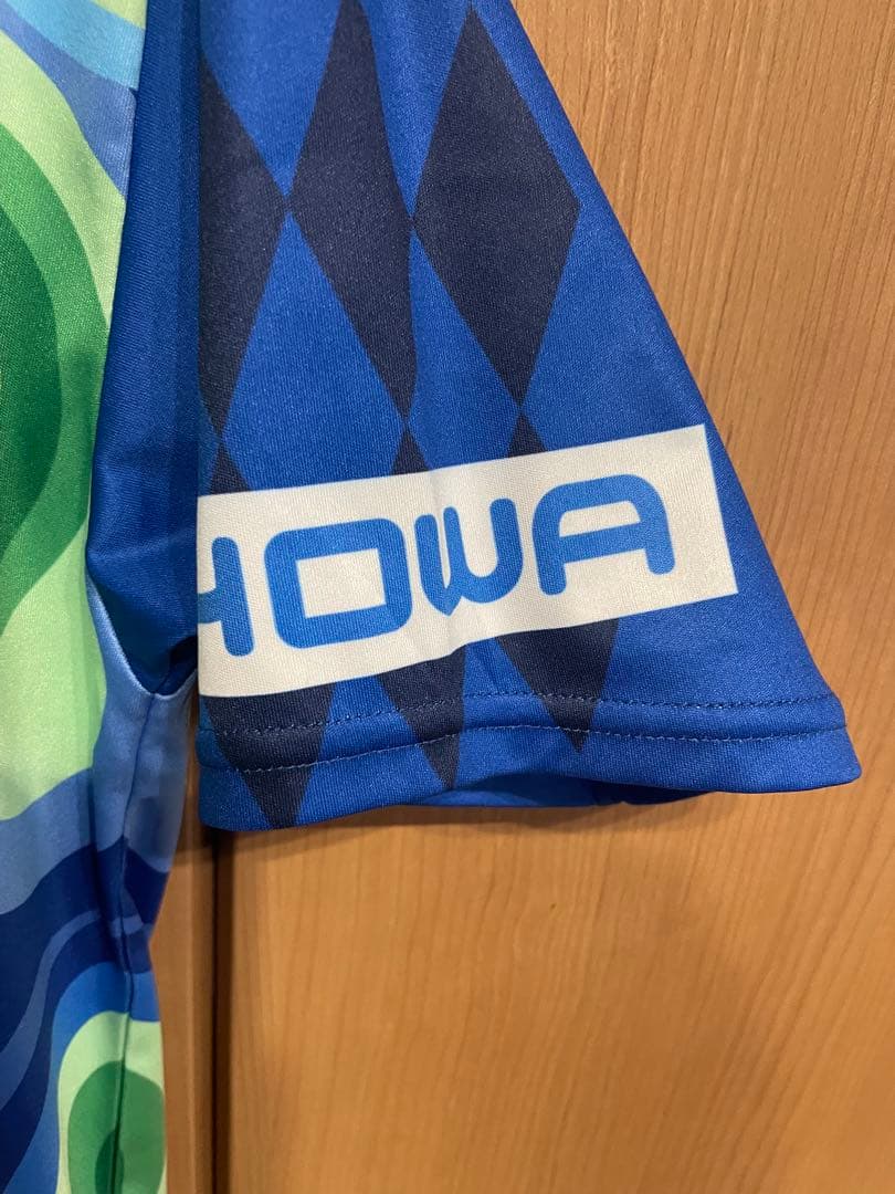 鈴鹿ポイントゲッターズ ユニフォーム三浦知良　2022