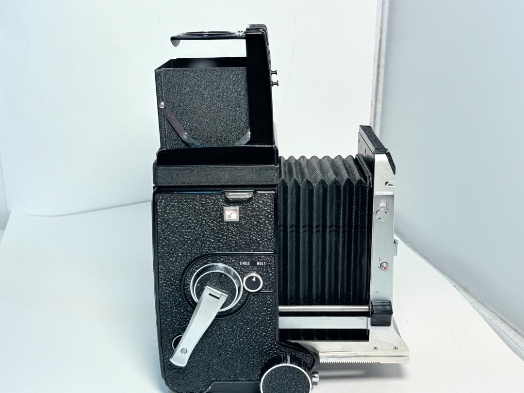 マミヤ C330 Professional ボディ