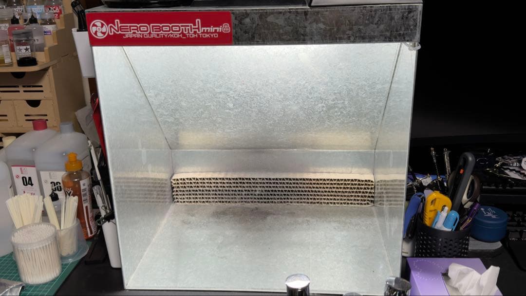 【極美品】ネロブースmini 保護フィルム付 使用3回のみ