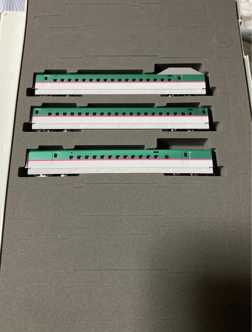 TOMIX Nゲージ 92501 98498 98499 E5系 東北新幹線