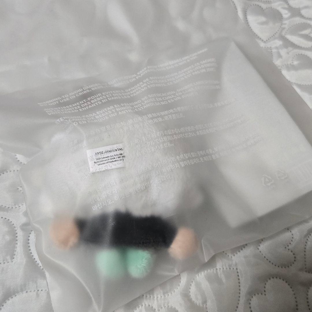 PPULBATU txt チェヨンモン キーリング スビン 初期