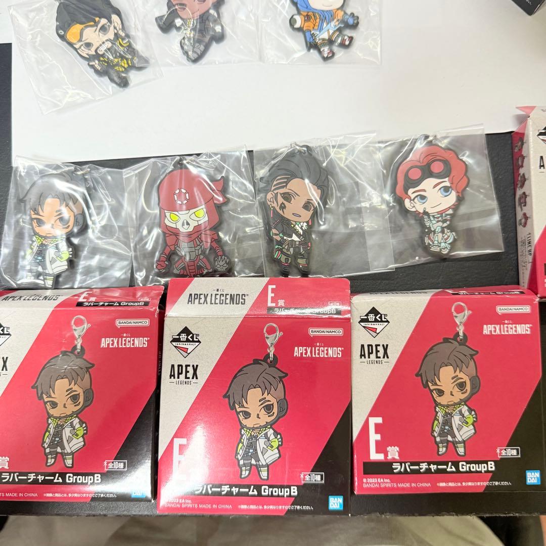 APEX LEGENDS ラストワン賞 ルームライト　まとめ売り　一番くじ