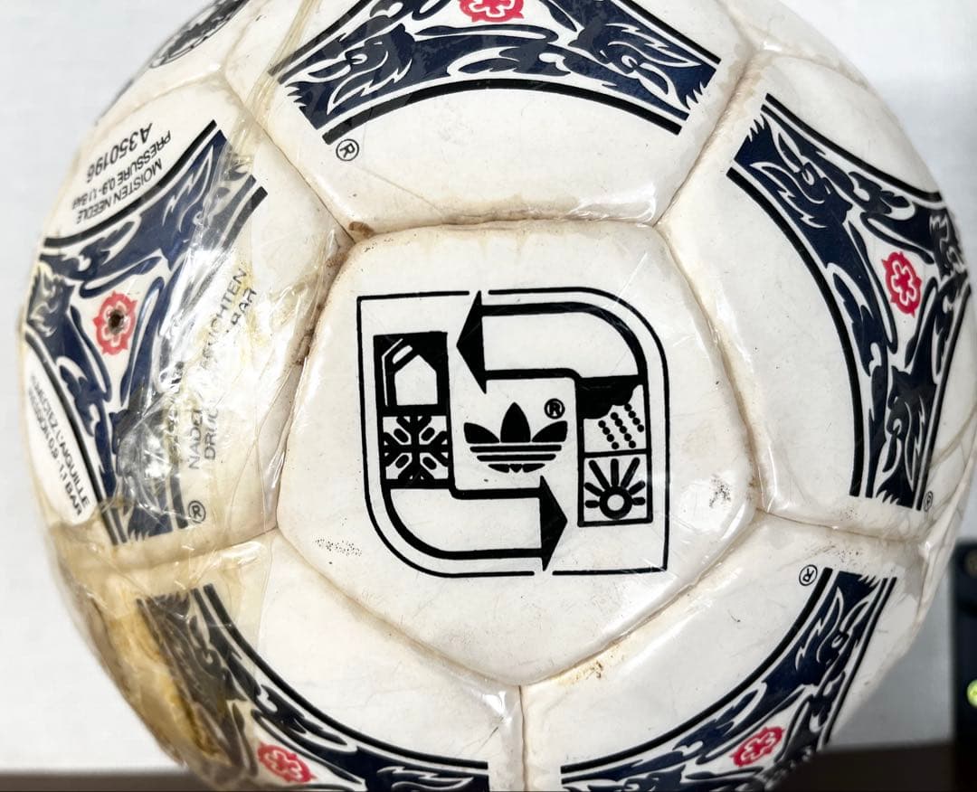 adidas EURO '96 Questra Europa アディダス　ボール