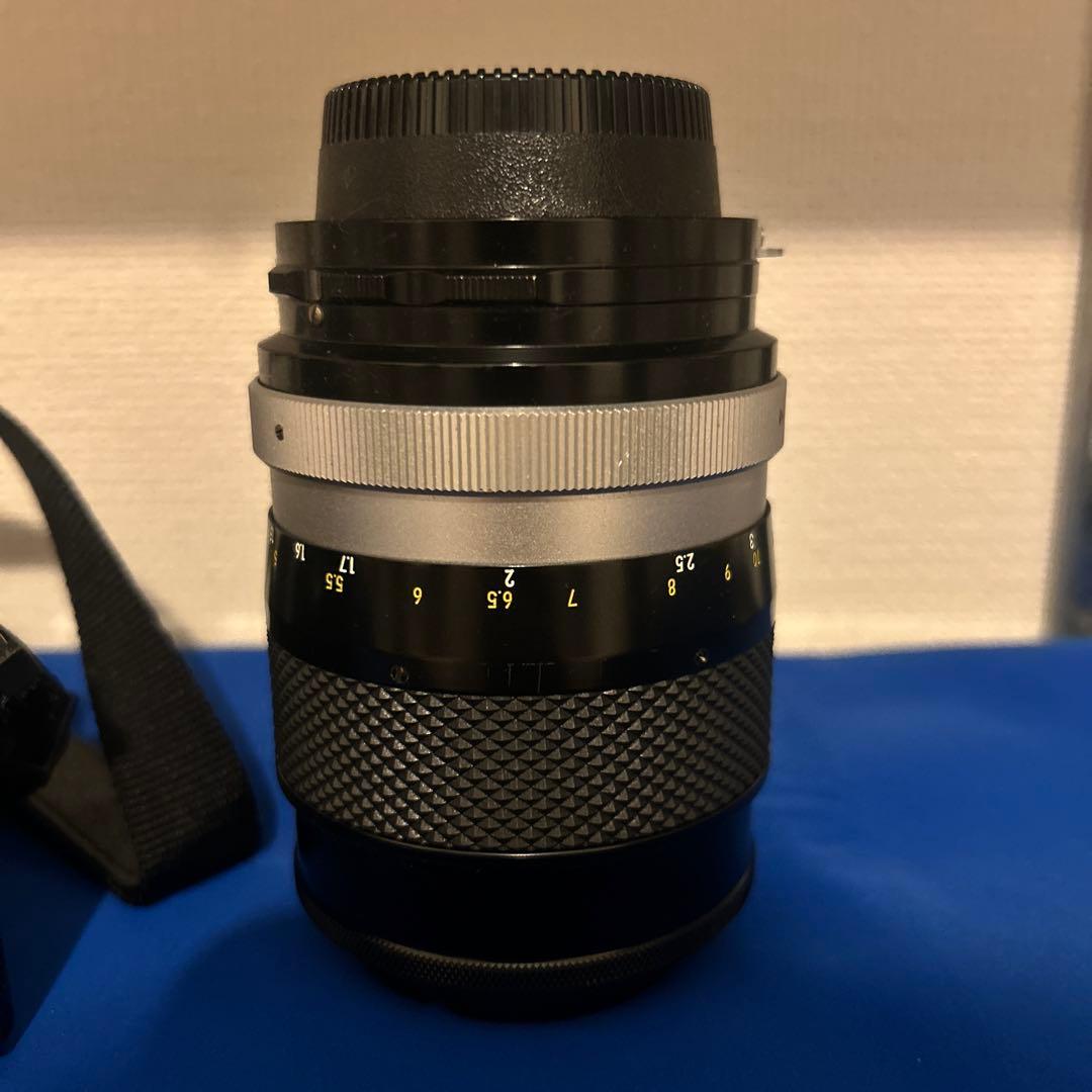 フィルムカメラ Nikon FE+NIKKOR-SC 50mm f/ 1.4