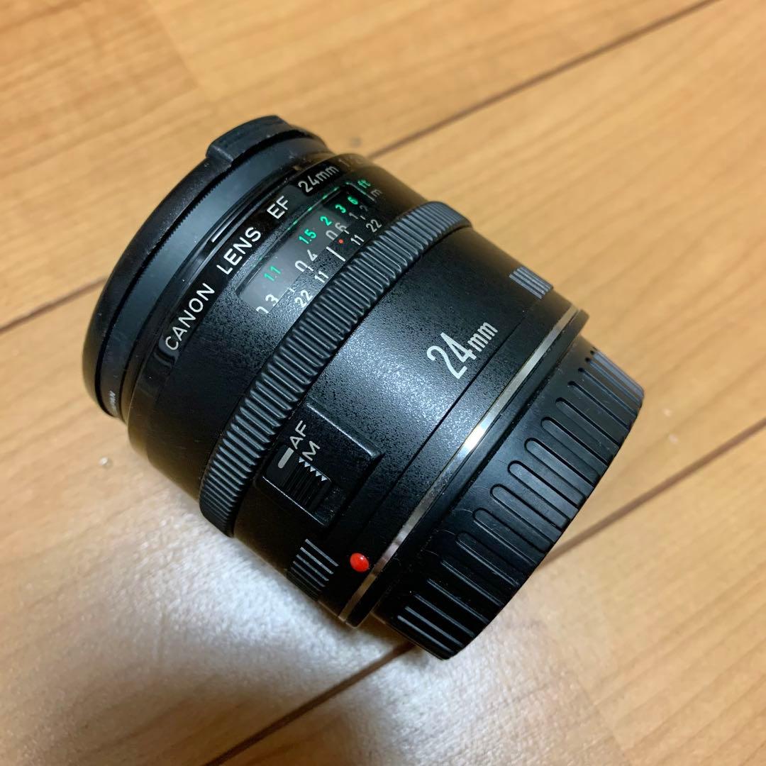 K*k様 Canon 単焦点 EF 24mm f2.8