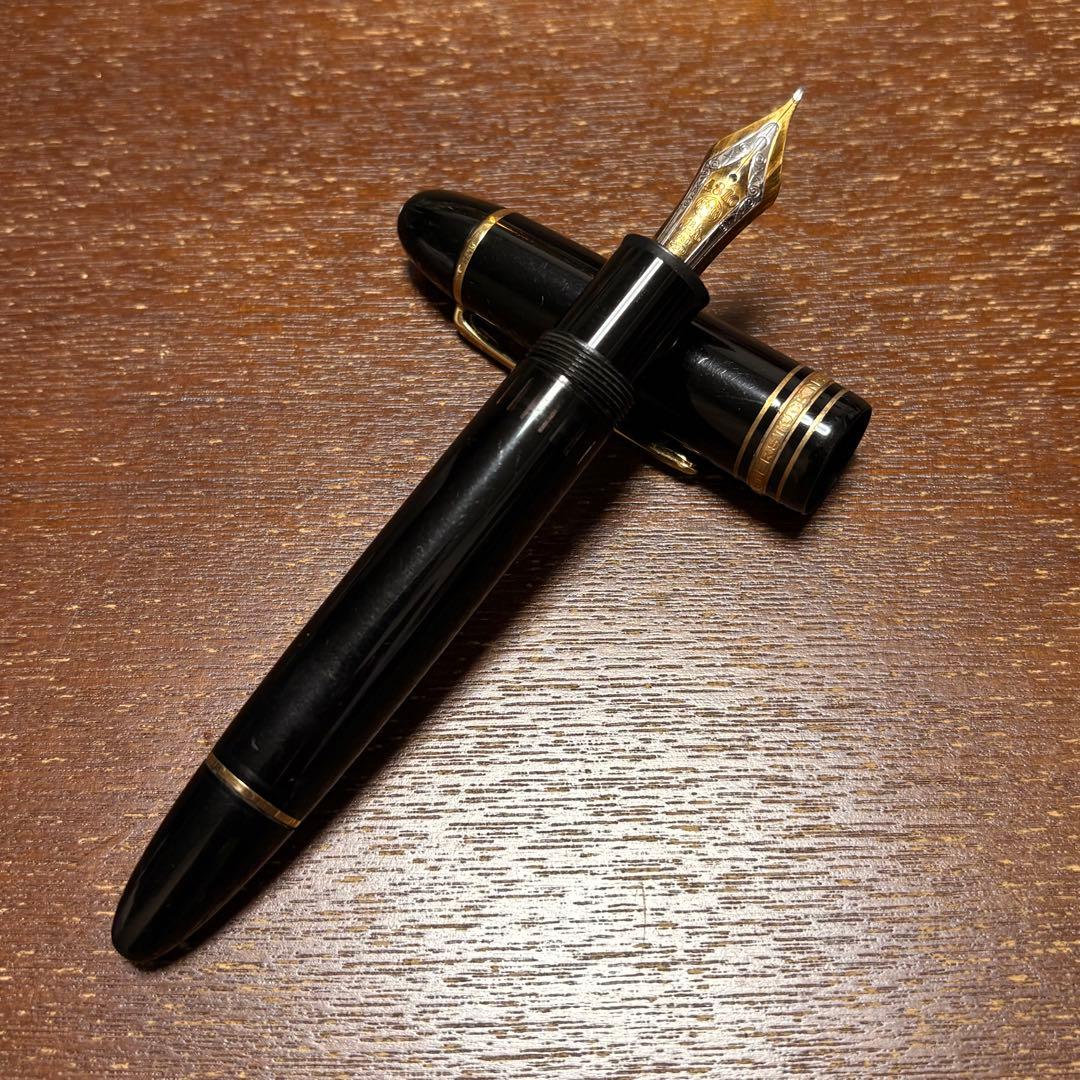 モンブラン 4810 149 18Kマイスターシュテュック 万年筆