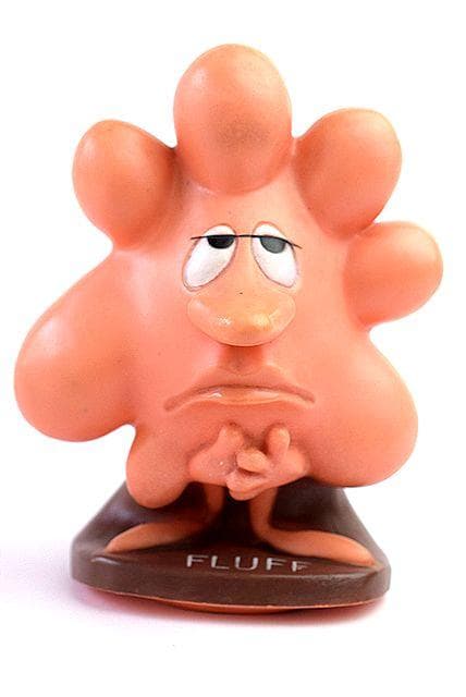 超レア！60’s Hoover フーバー ビンテージ ソフビ TOY 3体セット