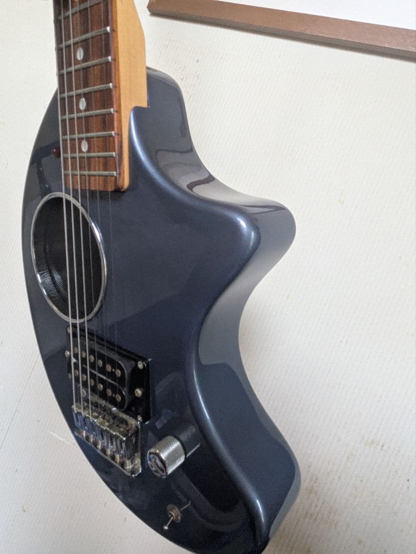 アンプ内蔵ギター digi　zo ハイパー 極上品