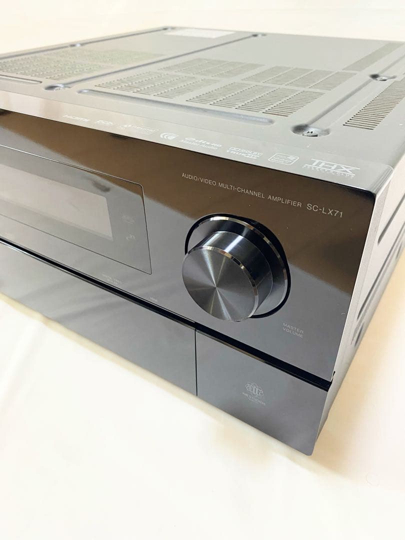 【良品】pioneer SC-LX71 パイオニア AVマルチチャンネルアンプ