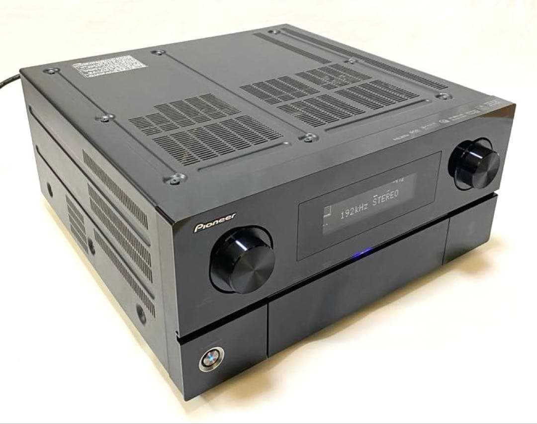 【良品】pioneer SC-LX71 パイオニア AVマルチチャンネルアンプ