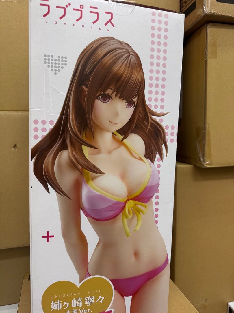 姉ヶ崎寧々 水着Ver. 1/4 フィギュア