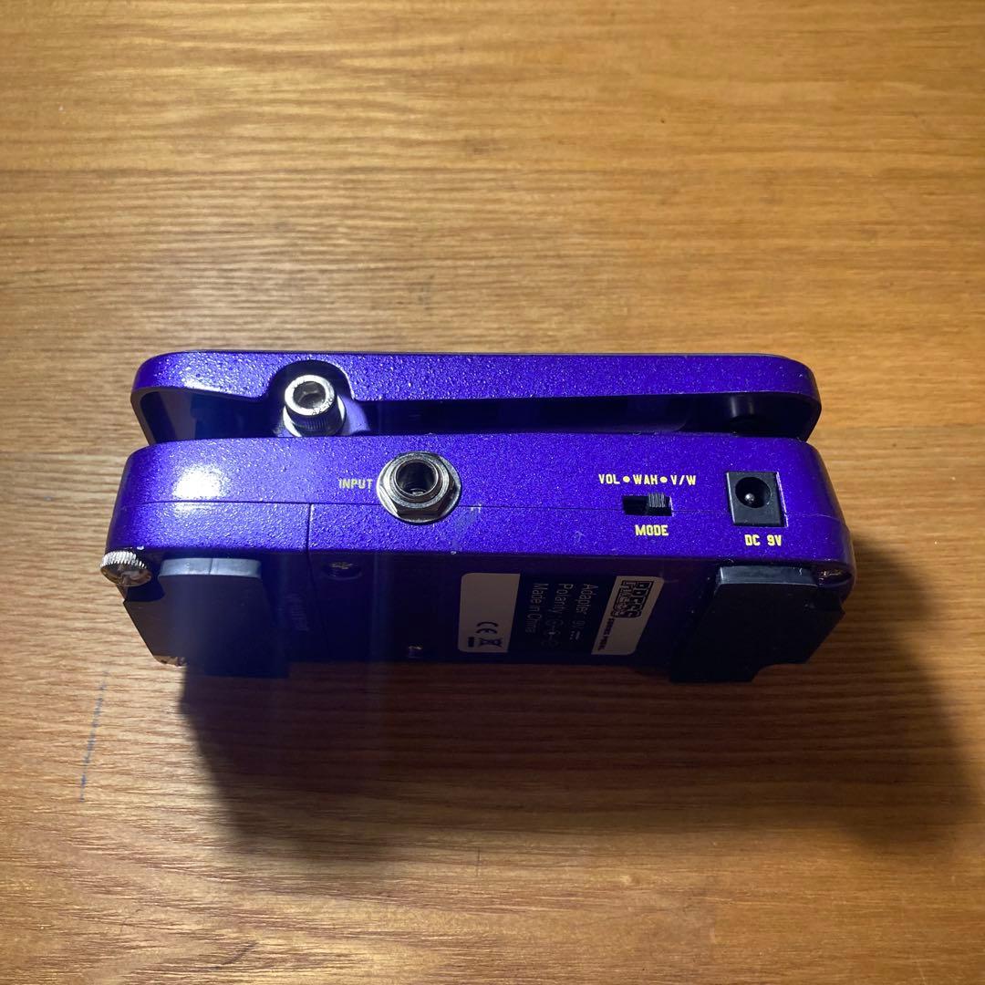 HOTONE VOW PRESS ボリューム/ワウペダル