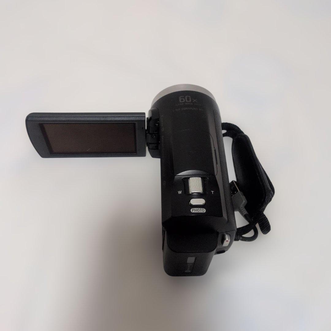 Sony HD 9.2メガピクセル ビデオカメラ本体　ジャンク品