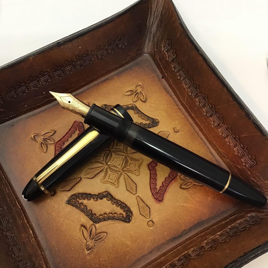 ‼️ビンテージ‼️モンブランMONTBLANCマイスターシュテュック万年筆 146