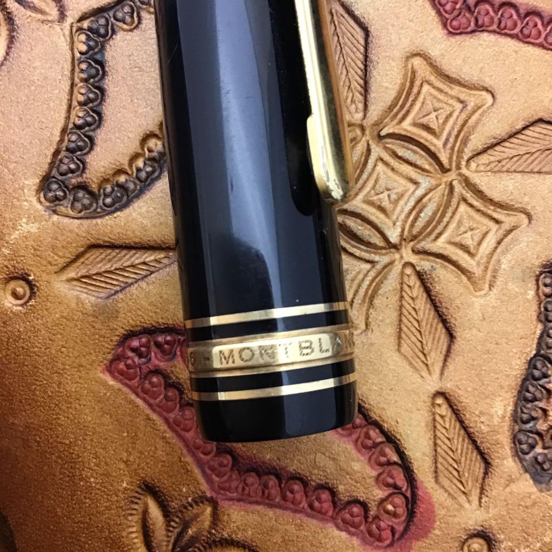 ‼️ビンテージ‼️モンブランMONTBLANCマイスターシュテュック万年筆 146