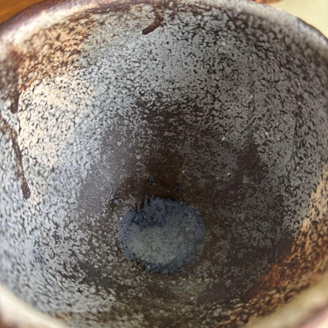 泰山窯 加藤重美 抹茶碗 茶道具 共箱