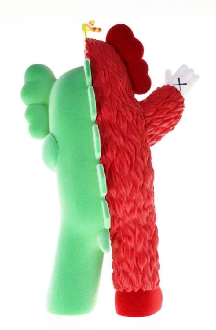 ★新品MEDICOMTOY KAWS KACHAMUKKU ORIGINAL