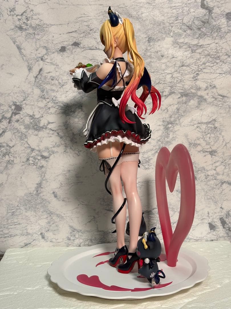 中古　特典あり　ホロライブ　癒月ちょこ　メイド衣装　コトブキヤ