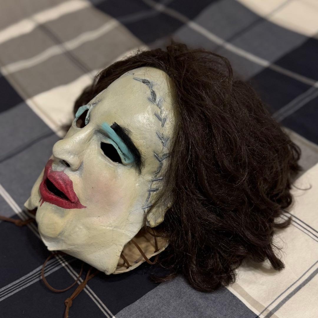 悪魔のいけにえ レザーフェイス　size S