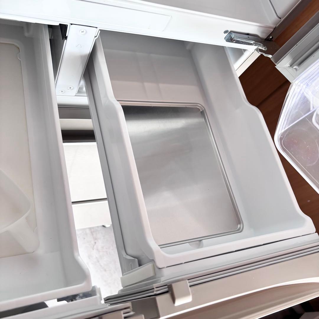 冷蔵庫　大型　三菱電機　2021年製　送料設置無料