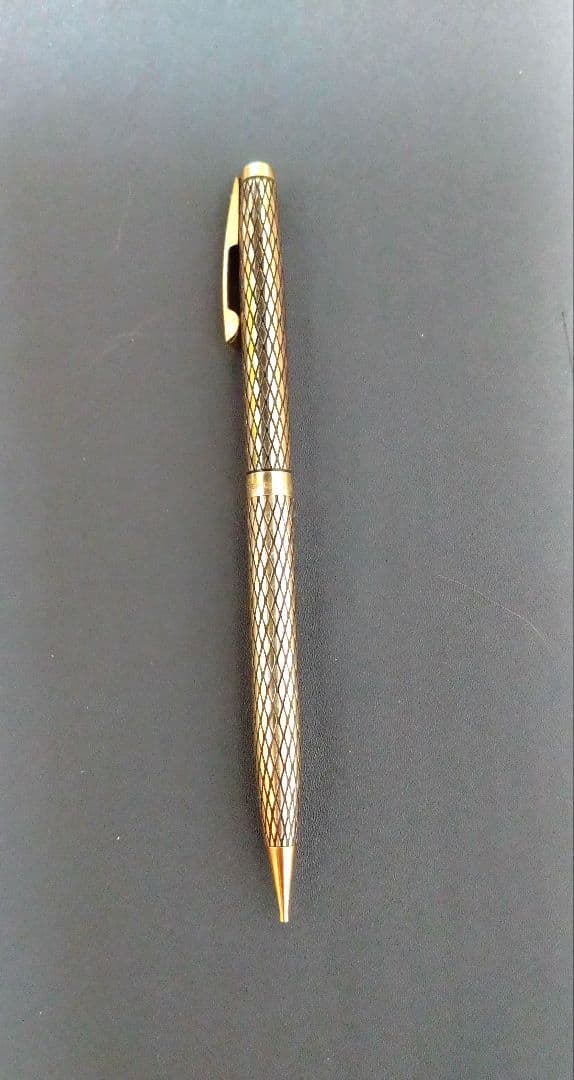 SHEAFFER シェーファー 14KGF 　米国ヴィンテージ　シャープペンシル