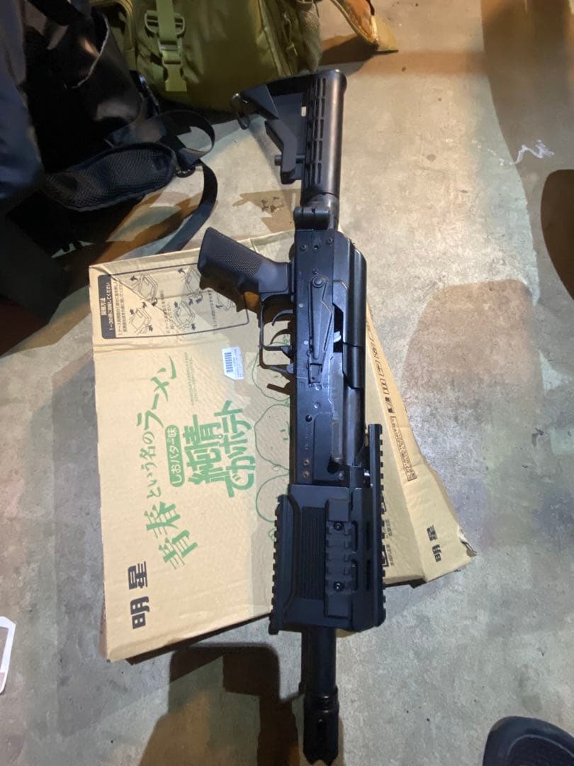 東京マルイサイガ-12 SBS マガジン3つ付き