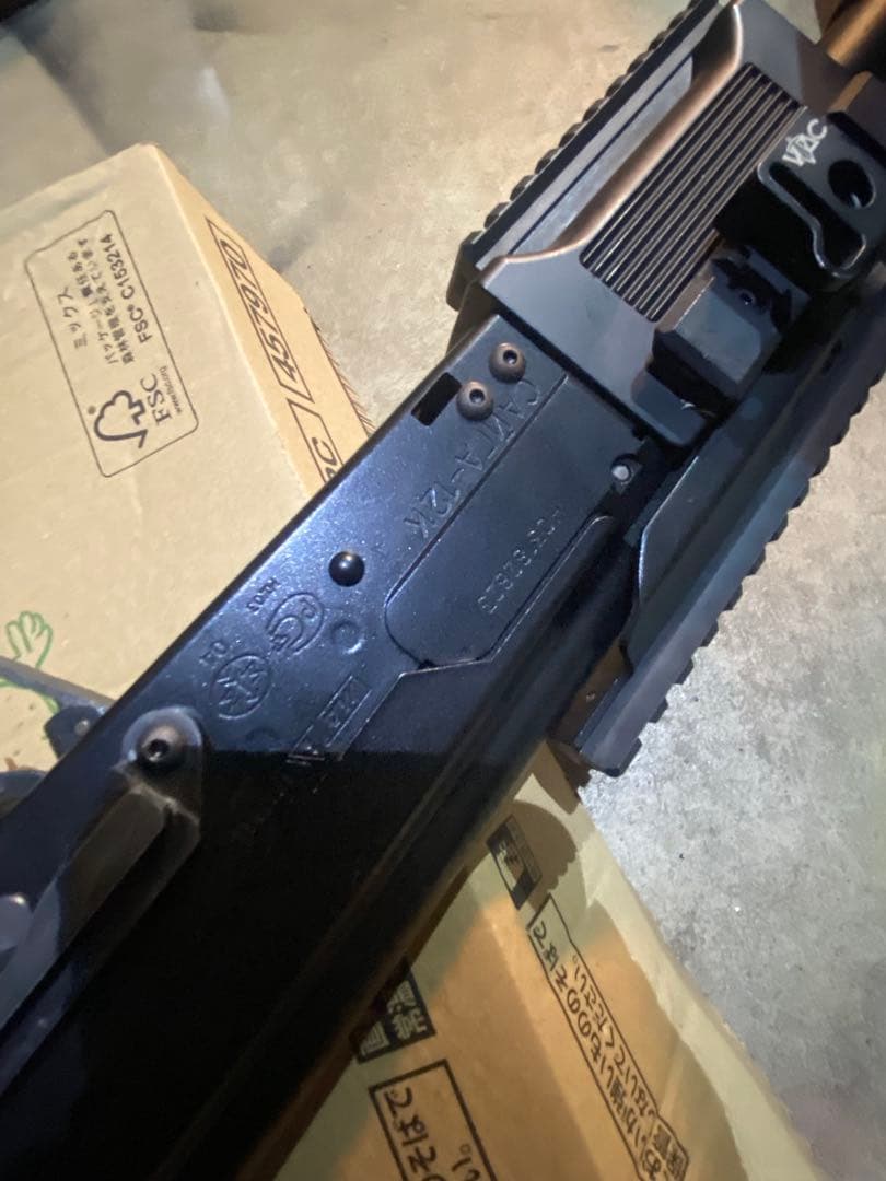 東京マルイサイガ-12 SBS マガジン3つ付き