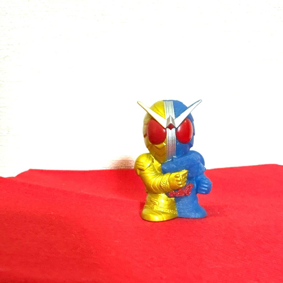 仮面ライダーW ルナトリガー 桐山漣 菅田将暉 フィギュア SHF 真骨彫 青金