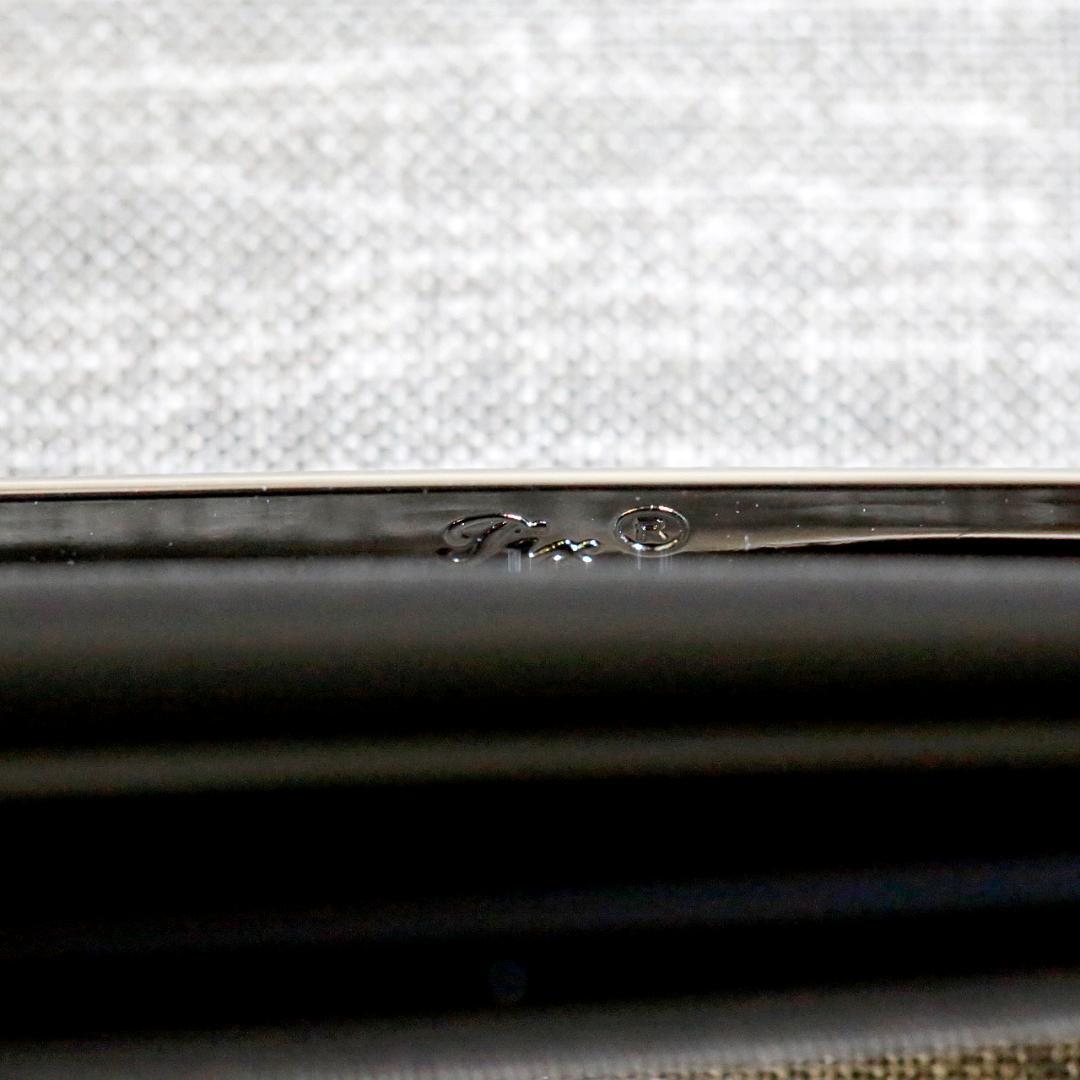 【極美品 送料込み】モンブラン ボールペン １６４ マイスター プラチナ ①