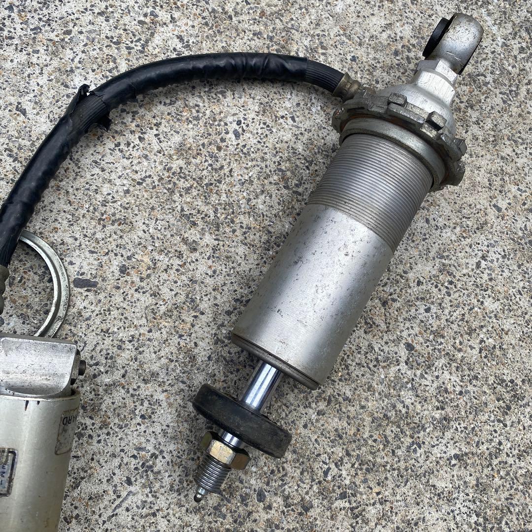 ホンダ レプリカ リヤサスペンション NSR？