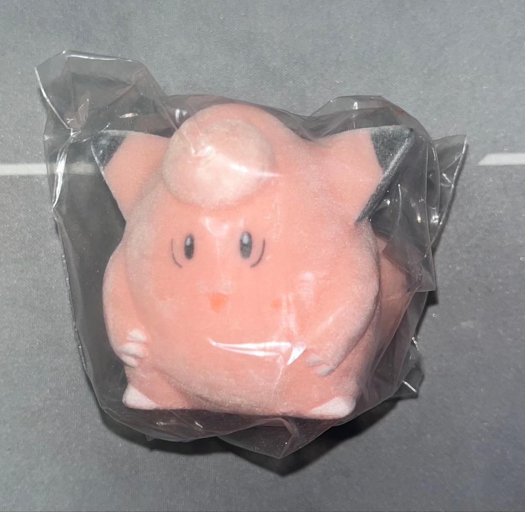 【内袋未開封・美品】やわらかポケモンスペシャル　ガチャコレ　7種セット販売