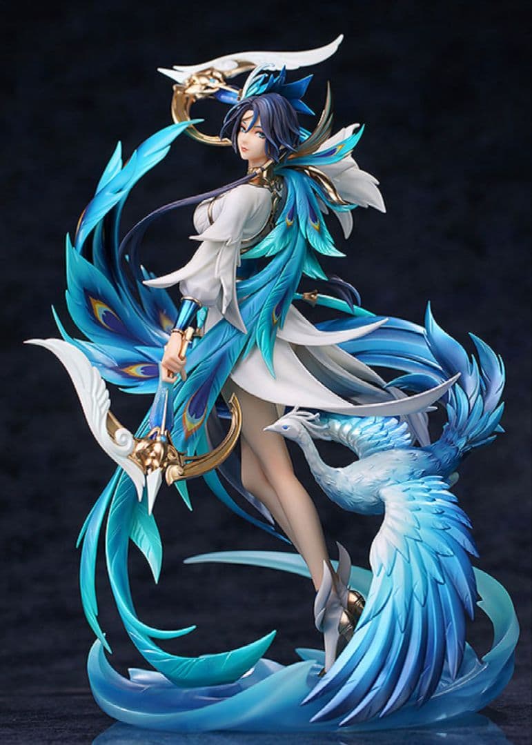 王者栄耀 虞姫 雲霓雀れいver 1/7 完成品フィギュア[Myethos]