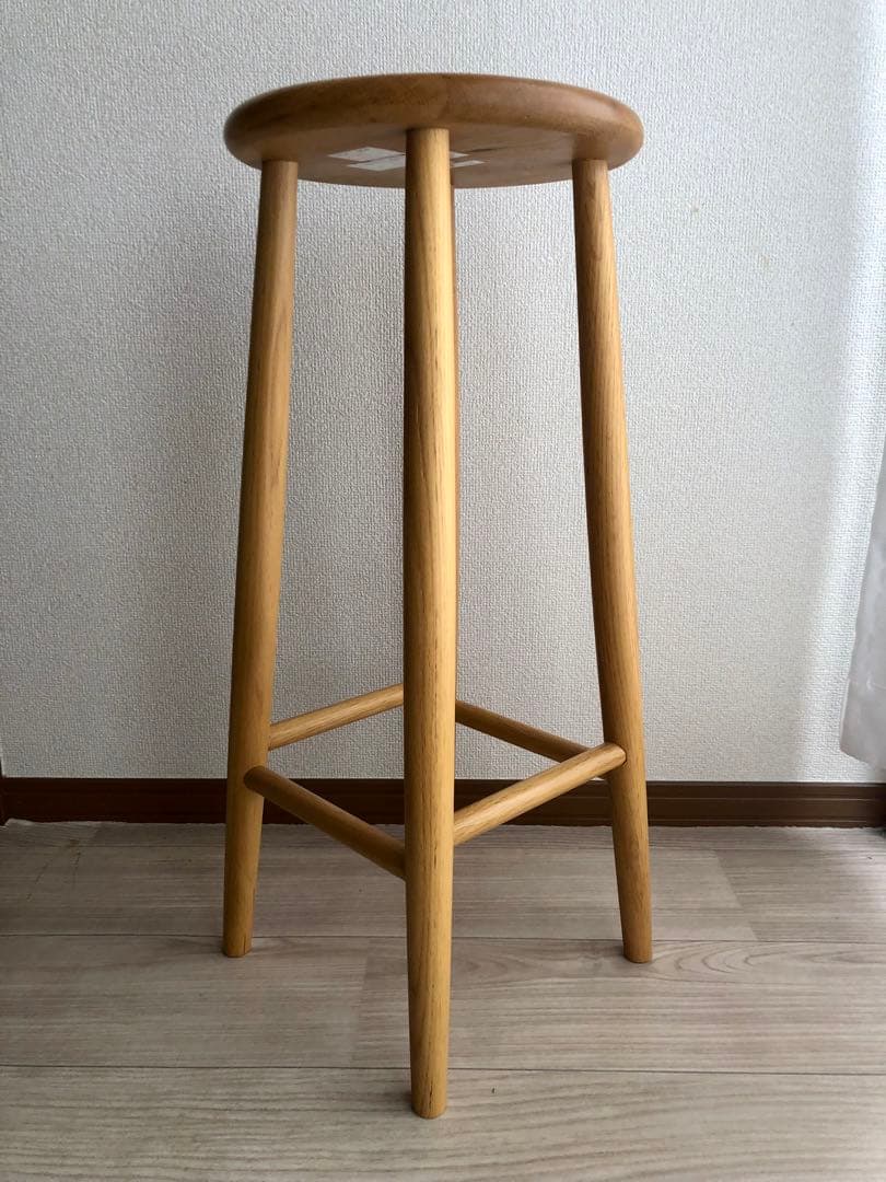ラトレ Latree +ONE カウンタースツール オーク 飛騨家具