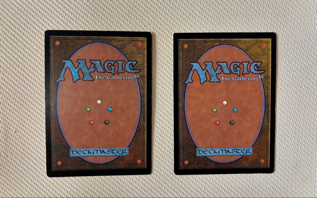 錯乱した隠遁者　ウルザズ・レガシー　英語　2枚