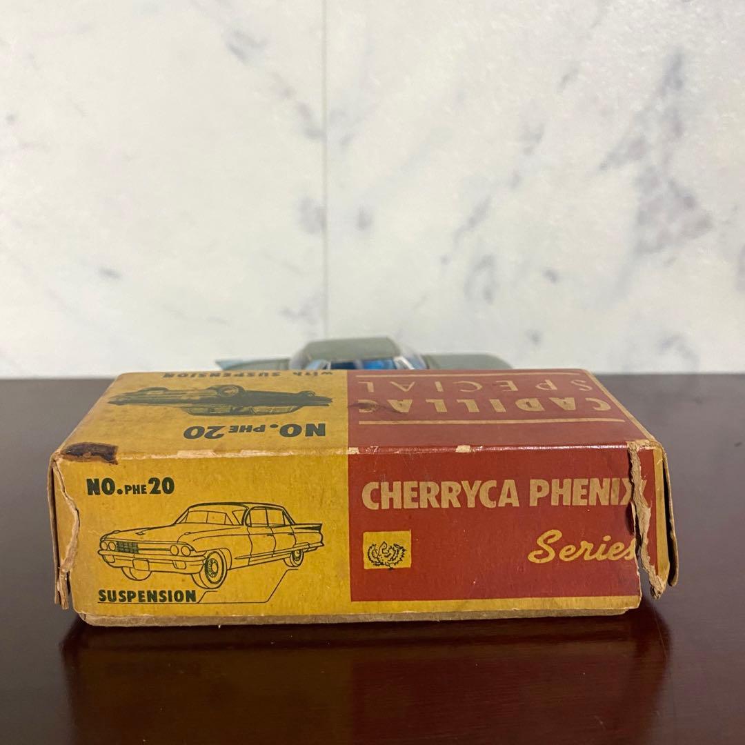 【大盛屋TAISEIYA】キャデラック no.phe20  ミニカー 60s