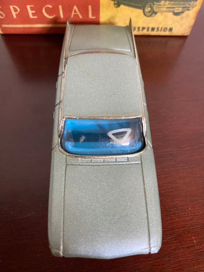 【大盛屋TAISEIYA】キャデラック no.phe20  ミニカー 60s