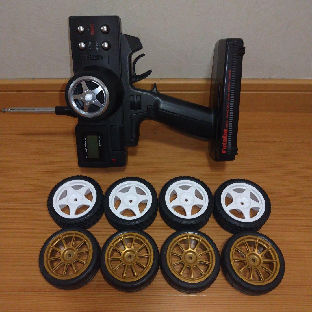 ヒ*ロ様 タミヤ ラジコン TT-02 セリカ gt-four