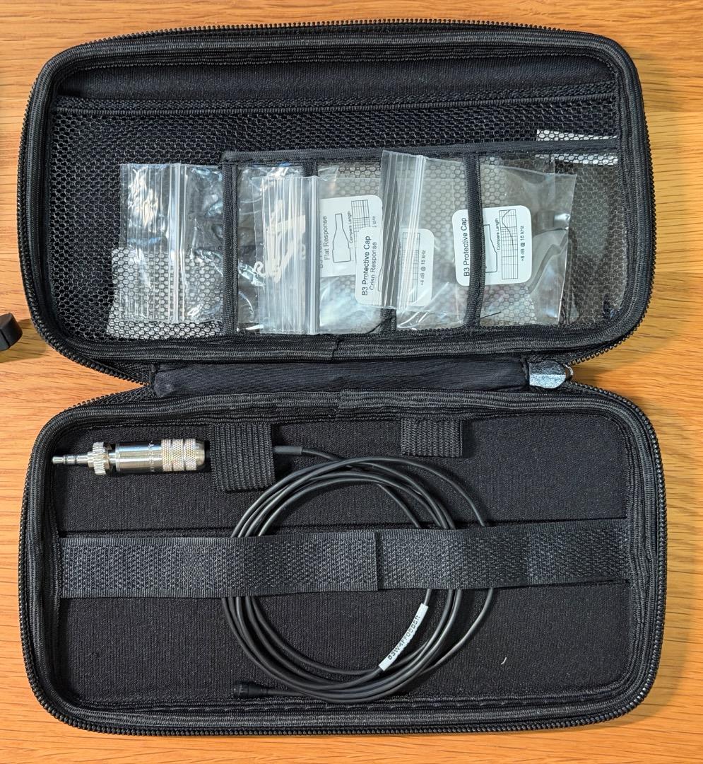 COUNTRYMAN カントリーマン B3 オムニラベリアマイク #②